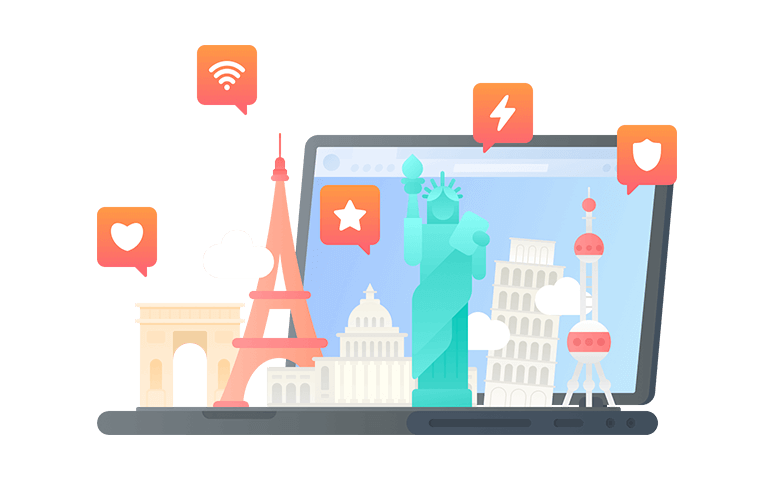代理喜马拉雅的回国加速器 - 大陆VPN
