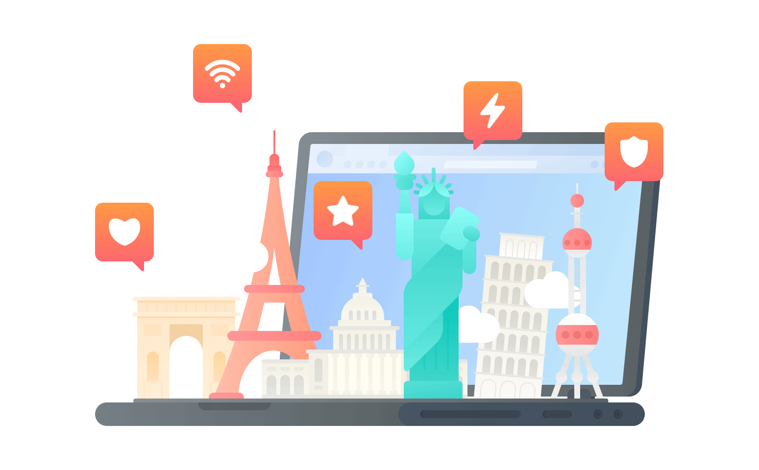 代理喜马拉雅的回国加速器 - 大陆VPN
